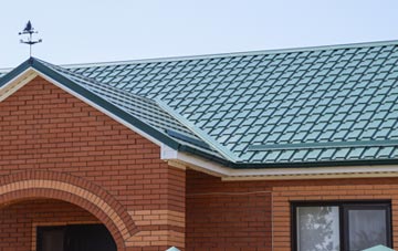 classic East Ardsley metal roof design