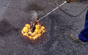 East Ardsley flat roofing repairs